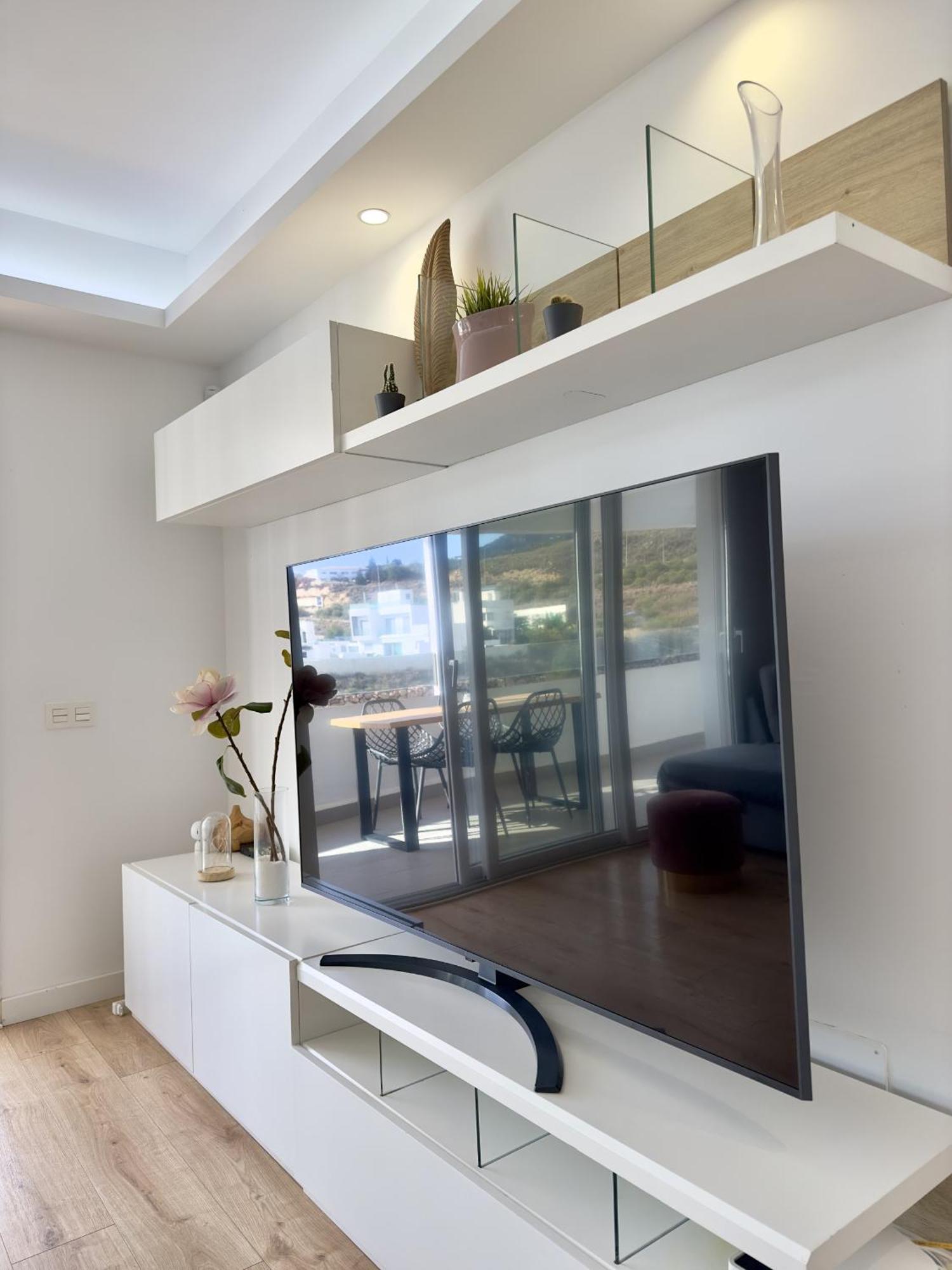 Hacienda Paredes Sea Views Apartment Málaga