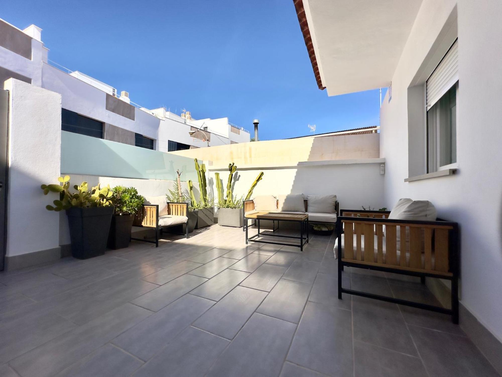 Apartment Hacienda Paredes Sea Views Málaga