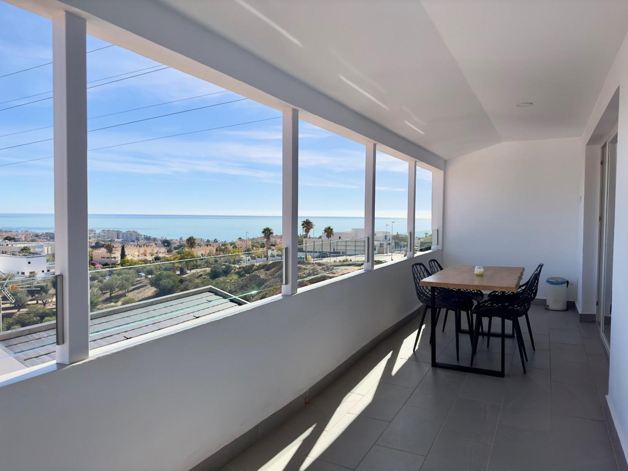 Hacienda Paredes Sea Views Apartment *